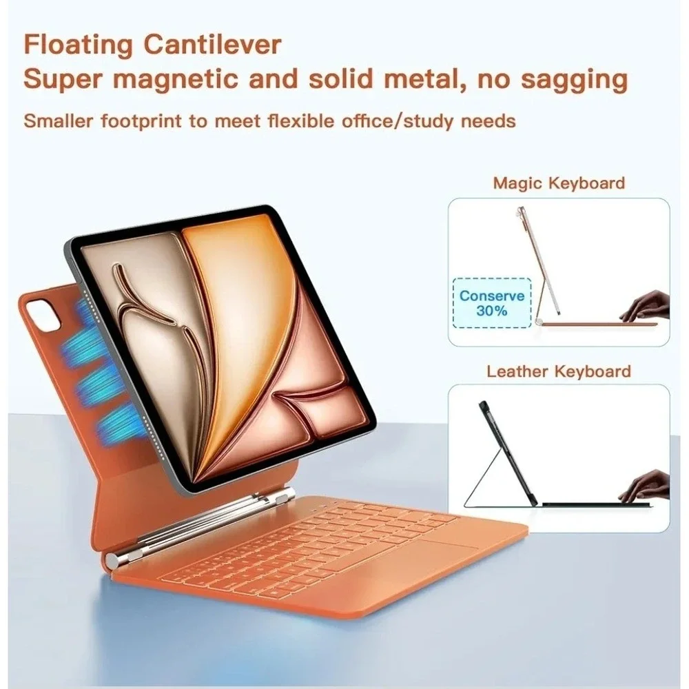 Keyboard Case iPad Air 11